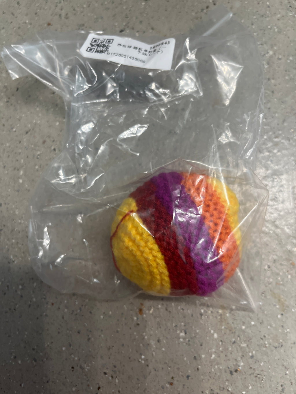 Sack balls