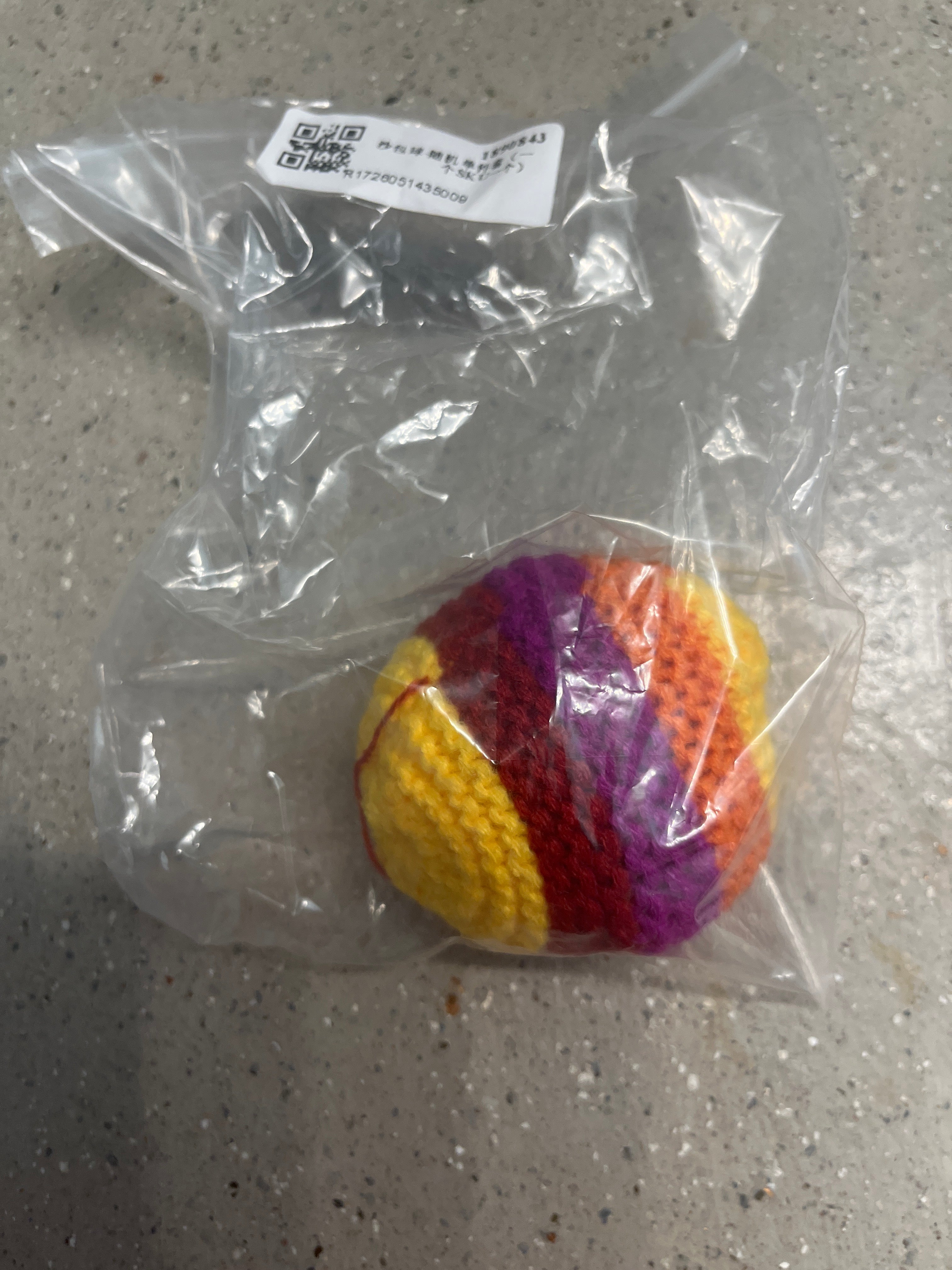 Sack balls